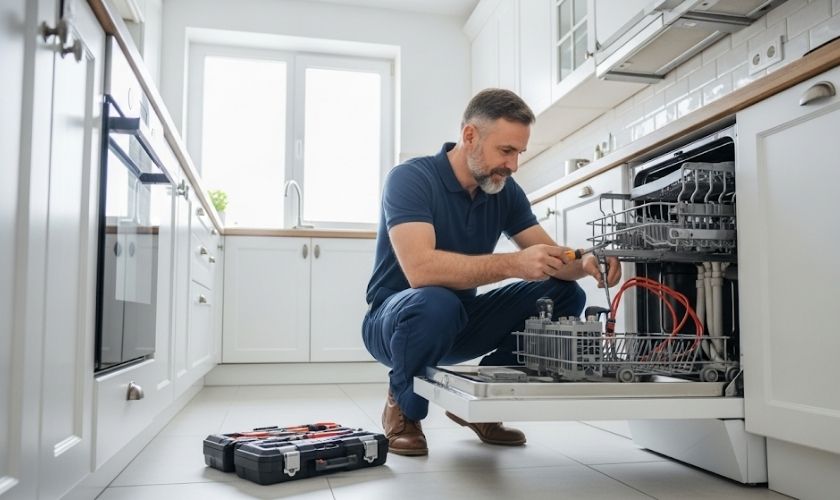 Menteşe Bosch Bulaşık Makinesi Servisi